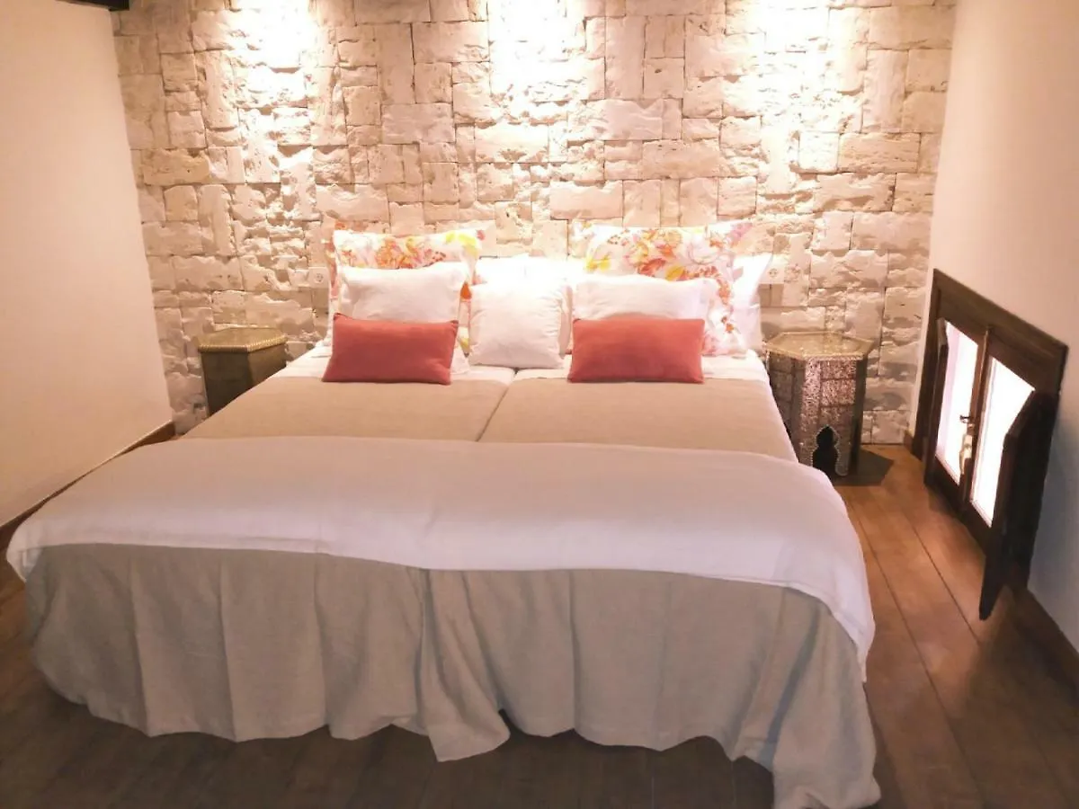 Meraki Suites Dauro Granada