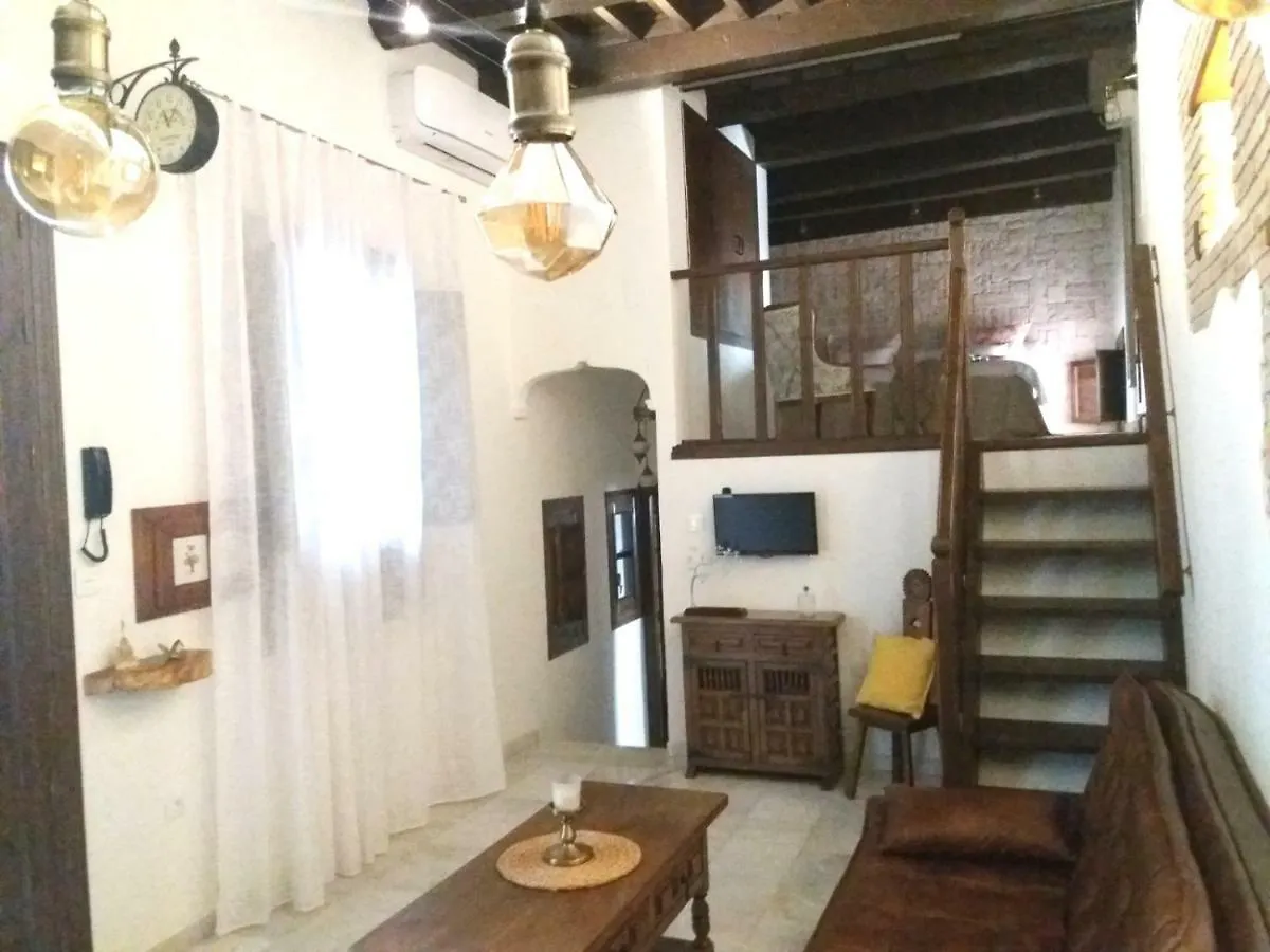 Apartment Meraki Suites Dauro Granada