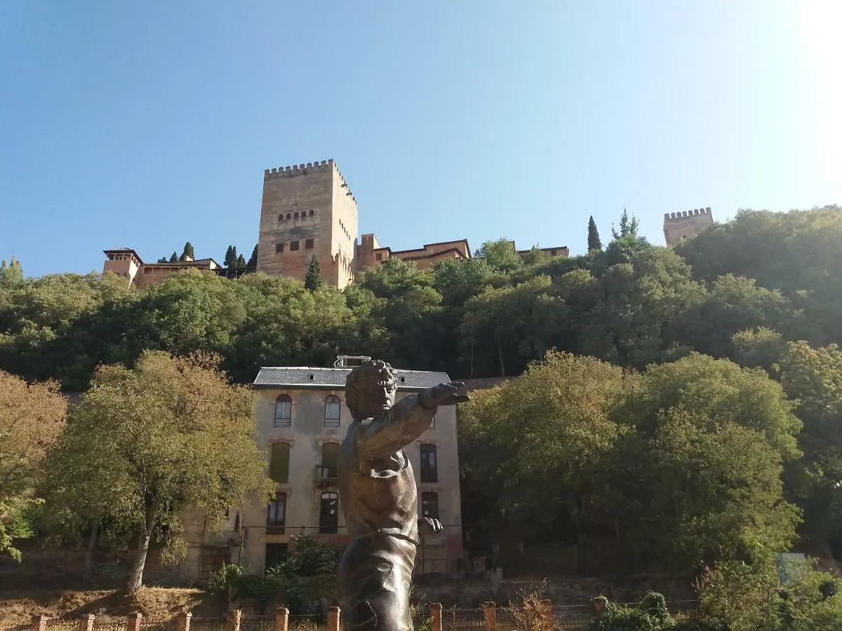Meraki Suites Dauro Granada Spain