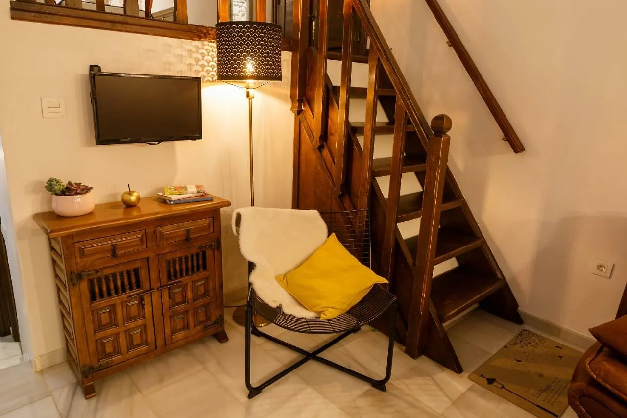 Apartment Meraki Suites Dauro Granada Spain