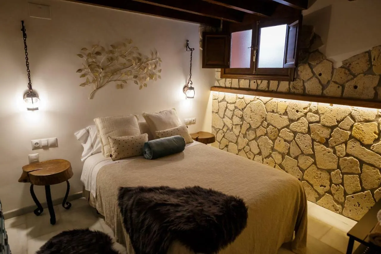 Meraki Suites Dauro Granada Apartment