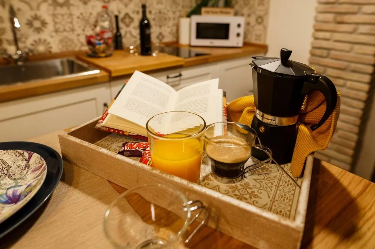 Meraki Suites Dauro Granada