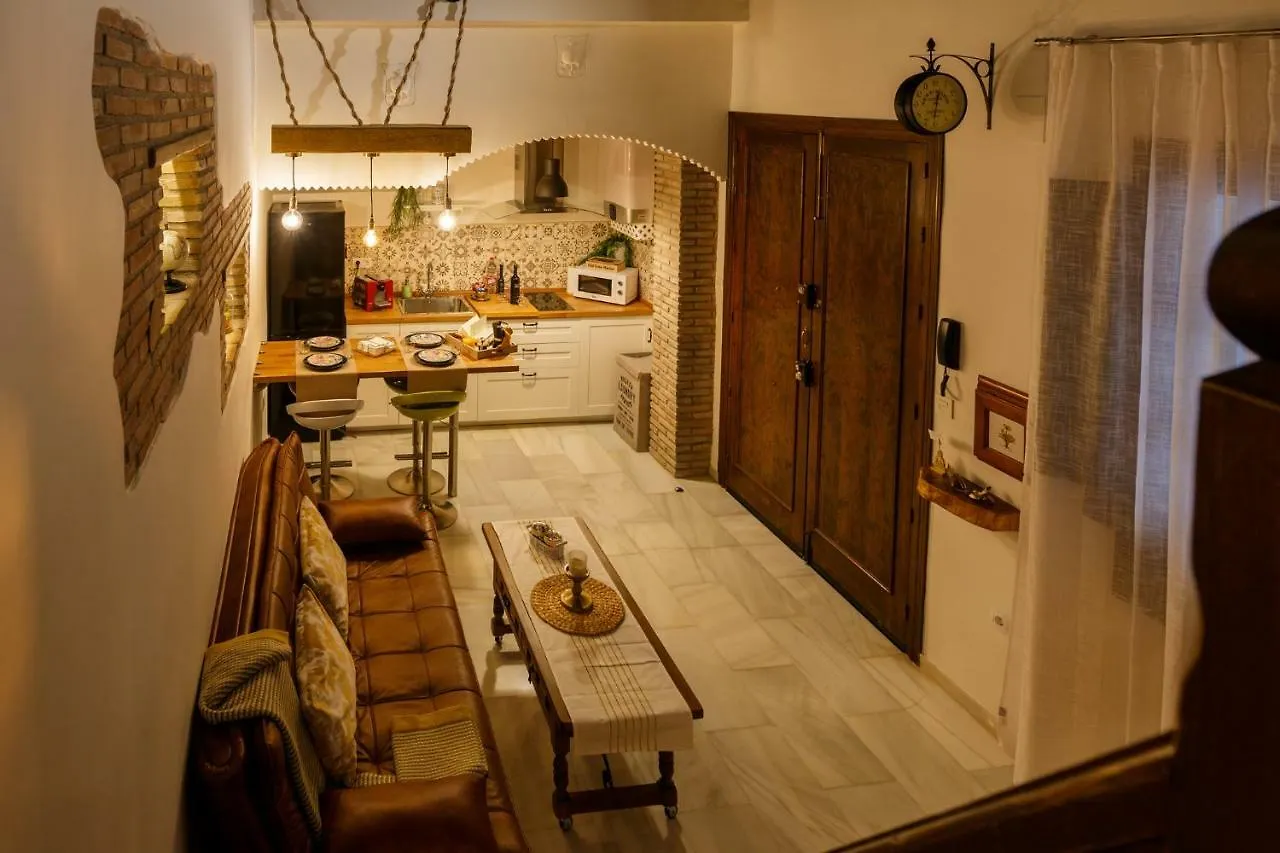 Apartment Meraki Suites Dauro Granada Spain