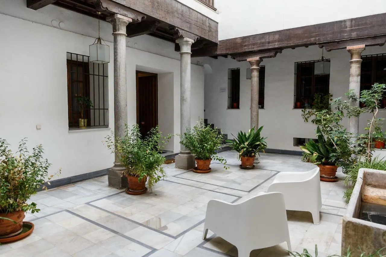 Meraki Suites Dauro Granada 0*,  Spain