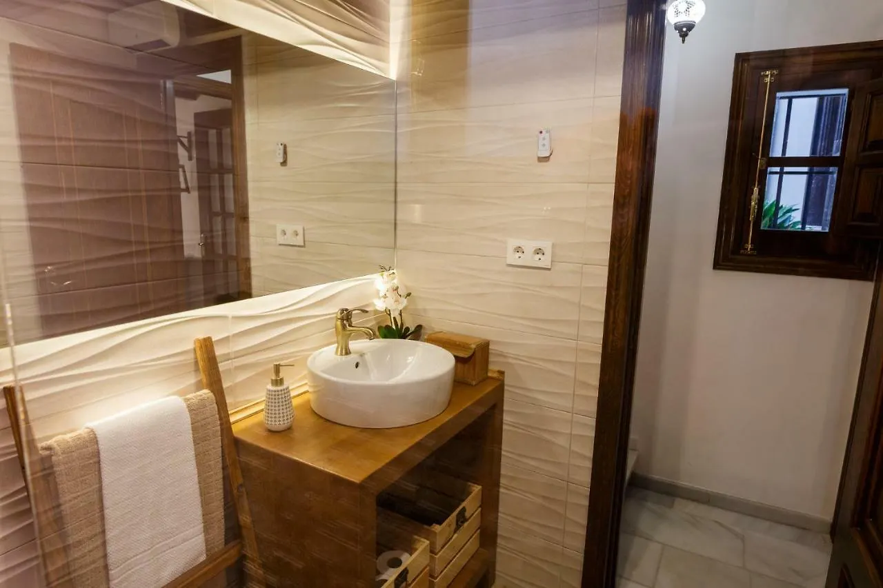 Apartment Meraki Suites Dauro Granada Spain