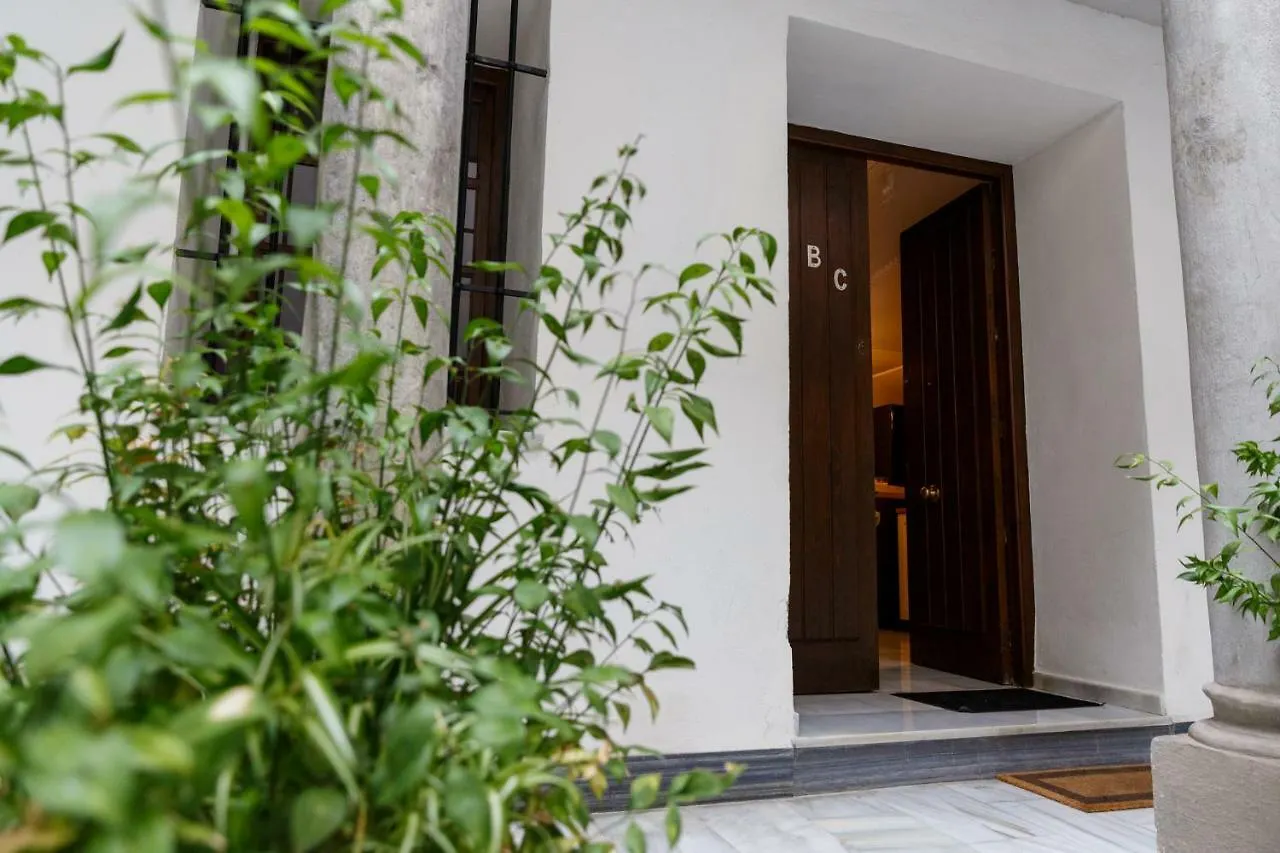 Meraki Suites Dauro Granada Apartment