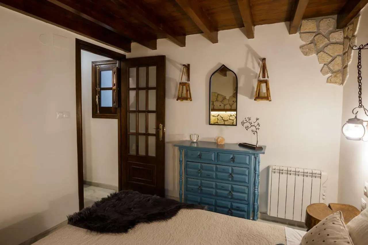 Meraki Suites Dauro Granada Apartment